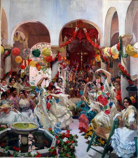 Sevilla El Baile
