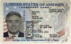 Unique 77 Border Crossing Card Visa Type