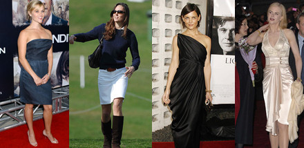 Reese Whiterspoon, la mejor vestida para Mr. Blackwell