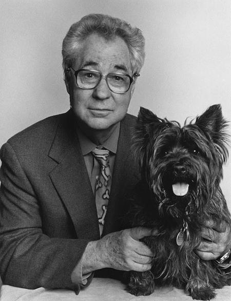 Elliott Erwitt será galardonado con el premio honorífico en los Sony World Photography Awards 2015