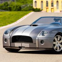 Ford Shelby Cobra Concept, la única unidad que existe en el mundo será subastada el próximo mes