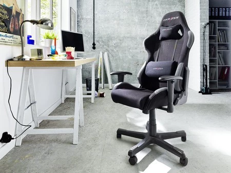 Silla gaming DxRacer 5 por 179 euros y envío gratis
