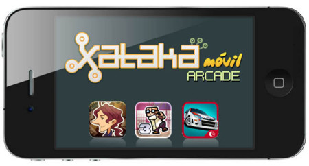 Coches, agentes secretos biónicos y el hermano de Layton. Xataka Móvil Arcade (LVII)