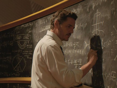 Pedro Pascal en 'Los 4 Fantásticos: Primeros pasos'