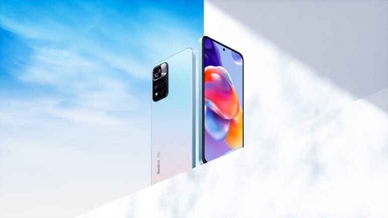 El Xiaomi Redmi Note 11 Pro+ 5G aterriza en España con descuento: precio y disponibilidad