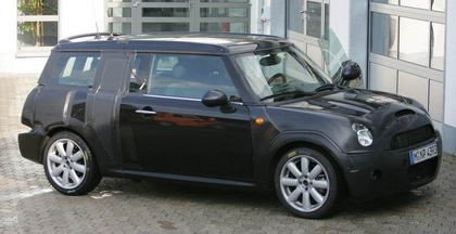 Mini Traveller Estate