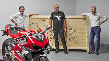 Ducati ve en los combustibles sintéticos una alternativa a corto plazo para las motos eléctricas