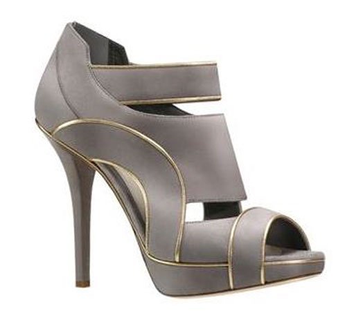 escarpin dior