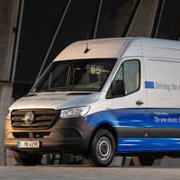 La Mercedes-Benz eSprinter llega a España: una furgoneta eléctrica de hasta 168 km de autonomía desde 53.050 euros