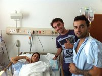 MotoGP Japón 2011: Sergio Gadea y Héctor Barberá evolucionan favorablemente