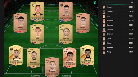 Solucion Bundesliga Serie A