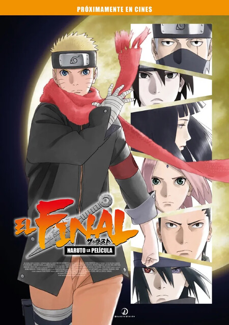 Naruto El Final