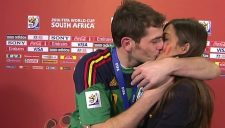 Iker, Sara, sólo os pedimos una cosita: no acabéis como Bisbal y Chenoa, por favor