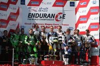 Bol d'Or 2011: El Suzuki Endurance Racing Team se lleva la victoria con relativa tranquilidad