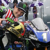 Toni Elías pierde sus opciones en New Jersey y entrega el título de MotoAmerica a Cameron Beaubier