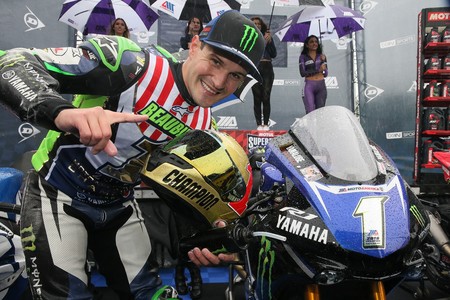 Toni Elías pierde sus opciones en New Jersey y entrega el título de MotoAmerica a Cameron Beaubier