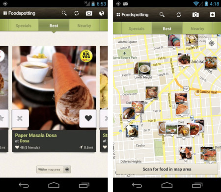 Foodspotting