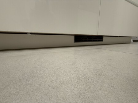 Espacio almacenamiento