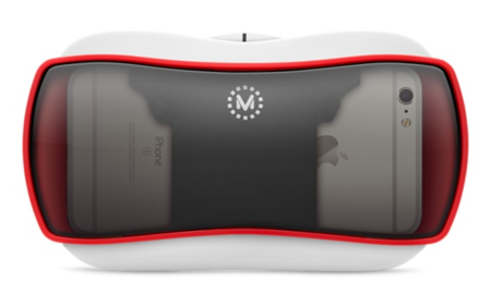 Apple empieza a vender unas gafas de realidad virtual a través de su tienda