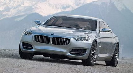 BMW Concept CS