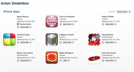 Apple retira una serie de aplicaciones fraudulentas de la App Store