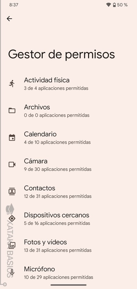 He instalado una app de limpiador en mi Android. Es terrorífica, pero tiene  10 millones de