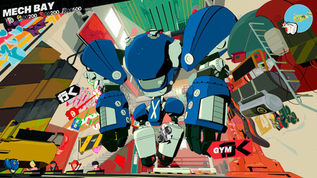 Nitrogenomega 03