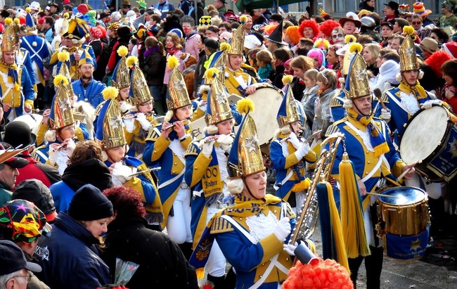 Carnaval Del Colonia