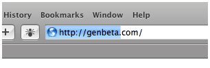 Barra de direcciones en firefox estilo Safari