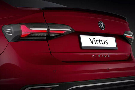 Volkswagen Virtus 2023 2