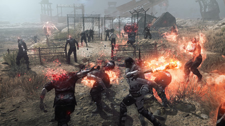 Estos son los requisitos mínimos y recomendados que pedirá Metal Gear Survive para jugar en PC
