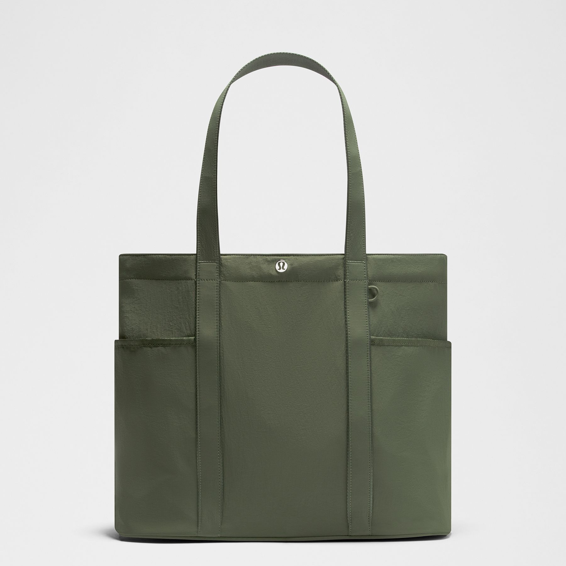 Bolso tote multibolsillos para el día a día, 20 l 