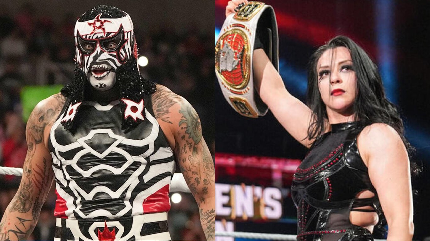 Penta Zero Miedo queda fuera de WWE 2K25: la chilena Stephanie Vaquer tampoco llega al roster inicial del juego