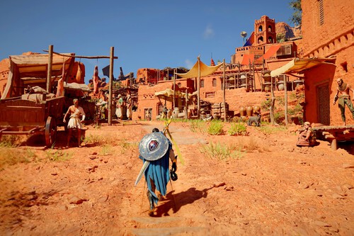 Lo de Crimson Desert hay que estudiarlo. Todo el contenido gratis y las mejoras que llegarán en los próximos meses para hacerlo irreconocible 