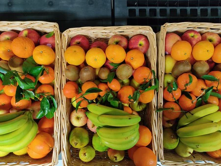 Las mejores frutas y verduras de invierno