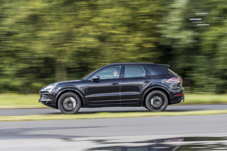 Porsche Cayenne 2018 a fondo