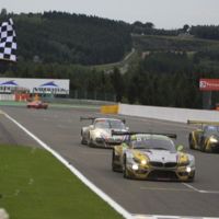 BMW se impone a Audi en las 24 Horas de Spa 
