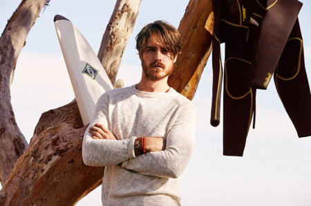 El surf: La nueva obsesión de Mango para el verano