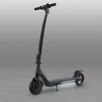 Lamborghini se atreve con un patinete eléctrico de 30 km de autonomía, y es más barato que el patinete de Aprilia