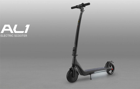 Lamborghini se atreve con un patinete eléctrico de 30 km de autonomía, y es más barato que el patinete de Aprilia