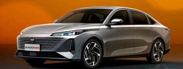 Ni BYD ni Toyota. El híbrido enchufable más barato de México es el Changan EADO Plus: mide y cuesta lo que un Jetta, pero tiene 120 km en modo eléctrico