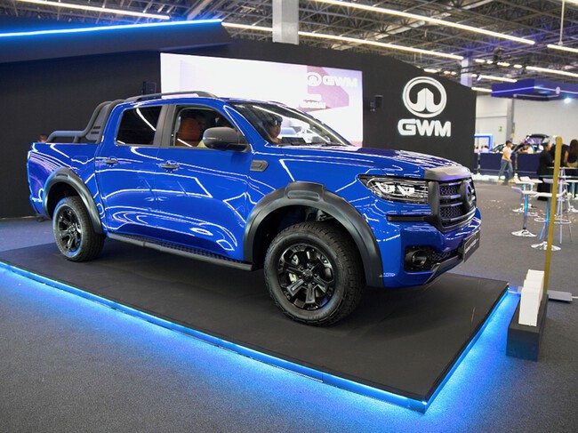 Gwm P300 1