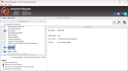 Imagen De Gamesave Manager