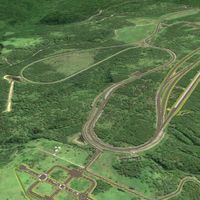 Subaru estrena circuitos de pruebas, pero no para quemar goma sino para... allanar el camino a los coches autónomos