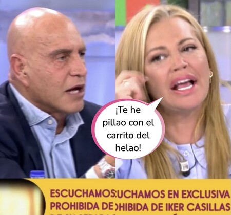 Kiko Matamoros estalla contra 'Sálvame' tras ser acusado de mentiroso: "¡Sois unos manipuladores!"
