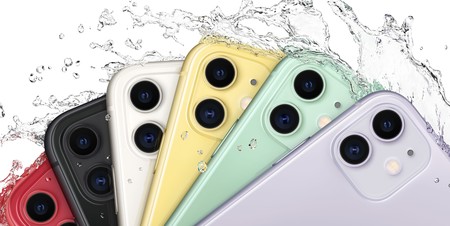 iPhone 11: misma filosofía y distinto hardware para el modelo más económico de Apple