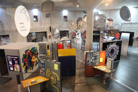 Museo De La Ciencia Y El Cosmos Tenerife