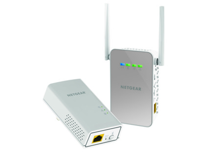 Netgear lleva sus nuevos adaptadores y extensores WiFi AC al CES