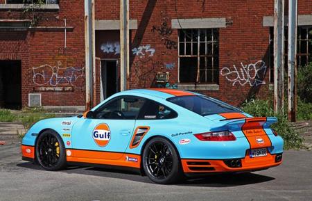 Cam Shaft Porsche 997 Turbo