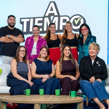 Tania Llasera presenta ‘A tiempo’, el nuevo video-podcast de Upeka para ayudarte a mejorar tus hábitos de vida 